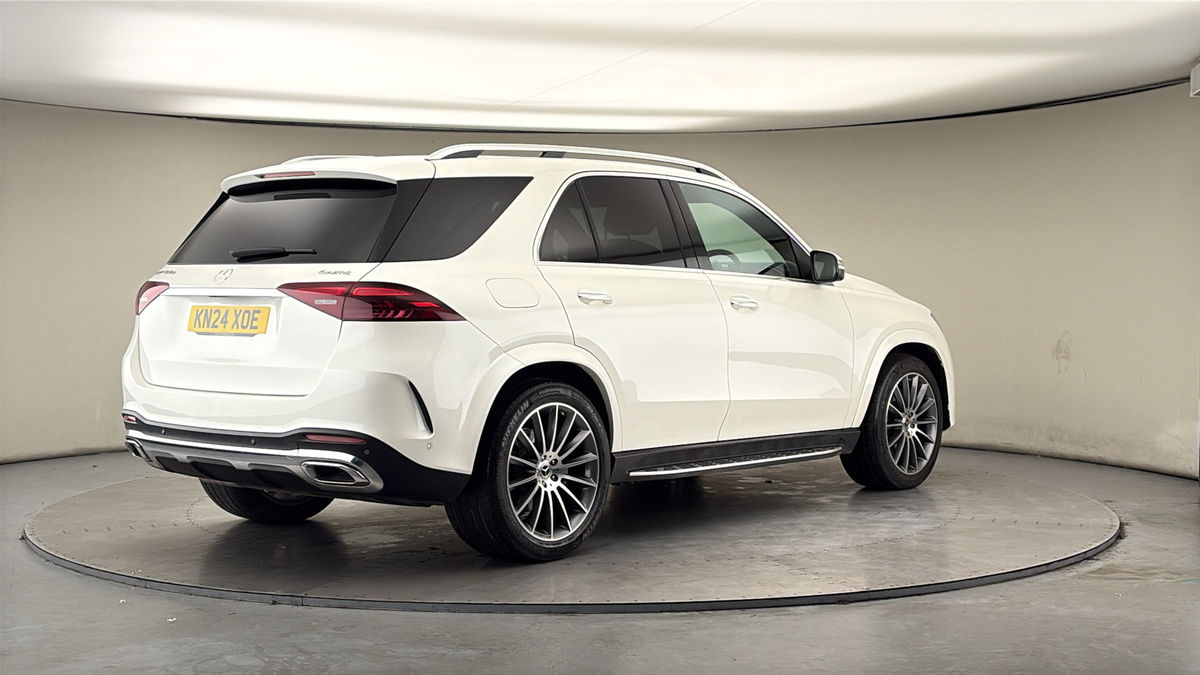 Used Mercedes-Benz GLE 2024 for sale - 78083804: Photo 21