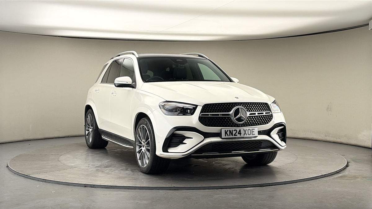 Used Mercedes-Benz GLE 2024 for sale - 78083804: Photo 34