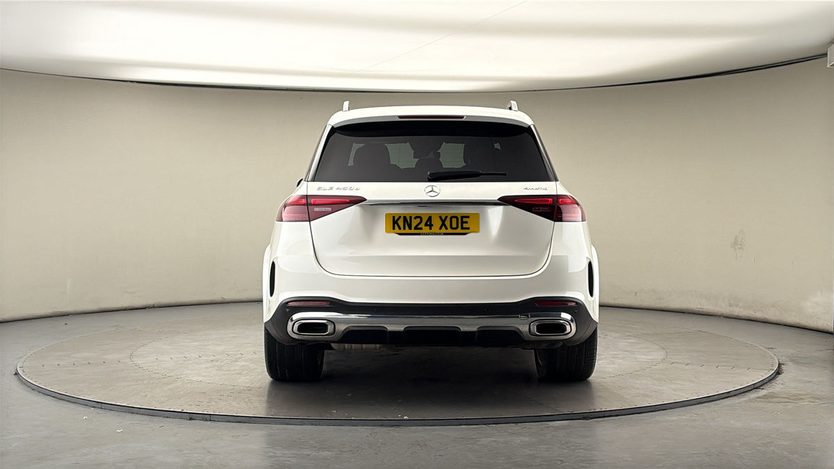 Used Mercedes-Benz GLE 2024 for sale - 78083804: Photo 4