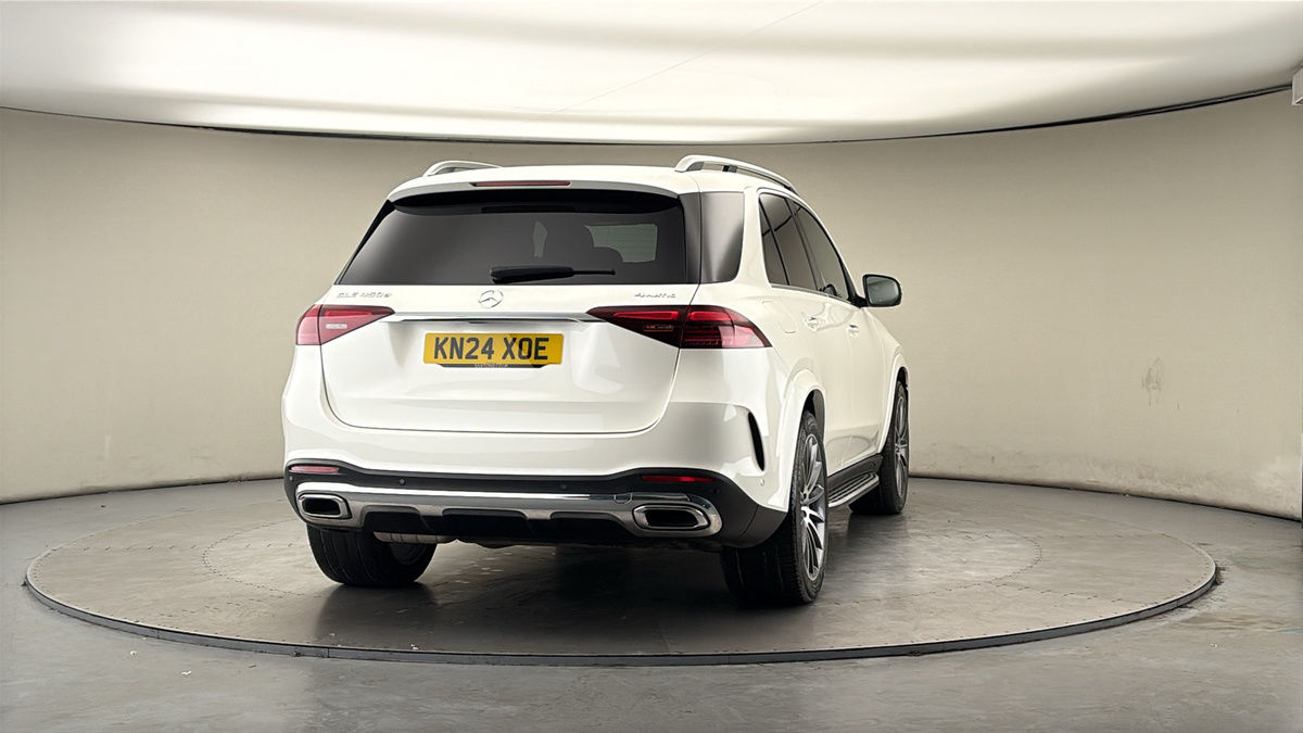 Used Mercedes-Benz GLE 2024 for sale - 78083804: Photo 41