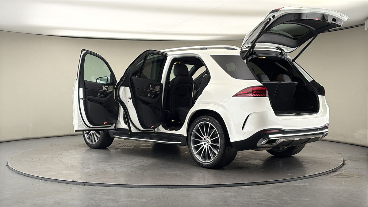 Used Mercedes-Benz GLE 2024 for sale - 78083804: Photo 44