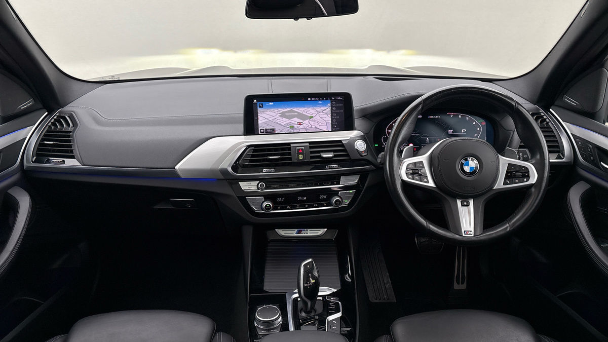 Used BMW X3 2021 for sale - 77342451: Photo 12