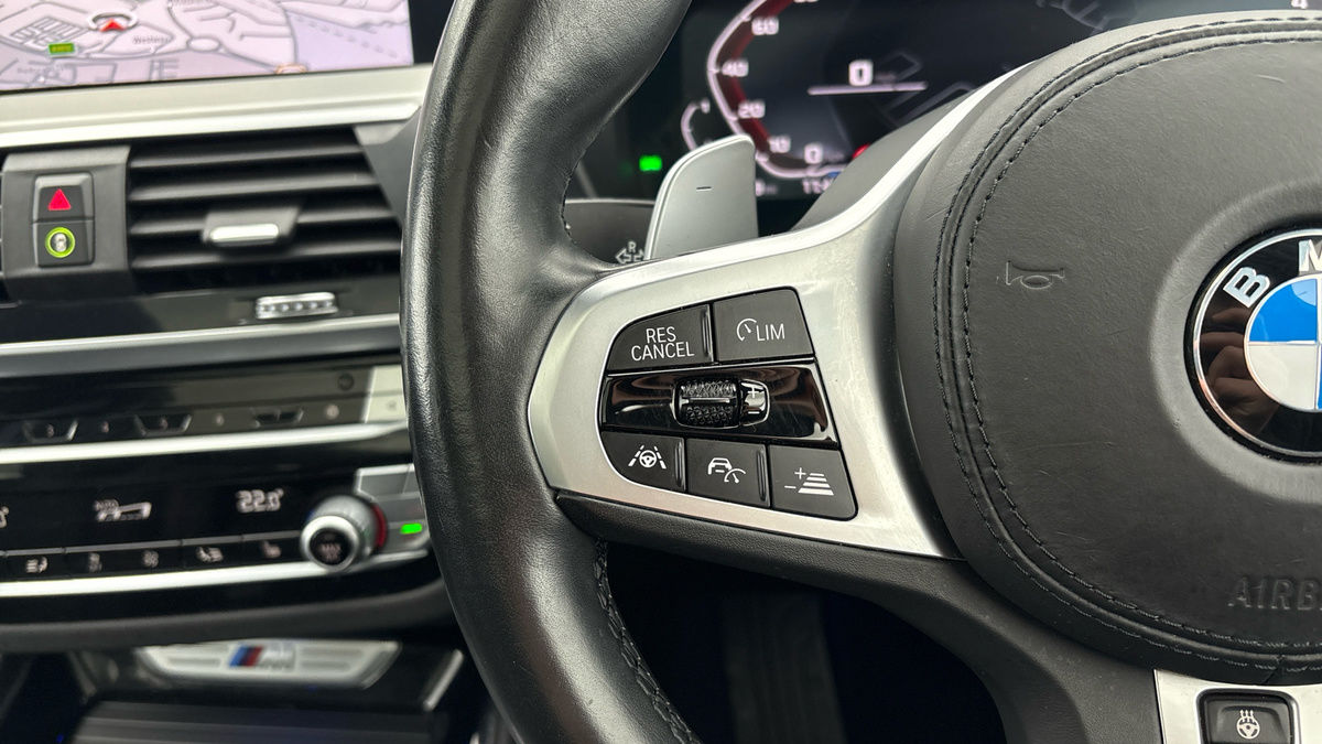 Used BMW X3 2021 for sale - 77342451: Photo 13