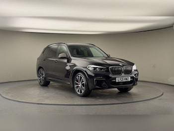 2021 - 3.0 M40i SUV 5dr Petrol Auto xDrive Euro 6 (s/s) (360 ps)