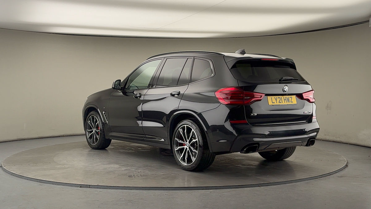 Used BMW X3 2021 for sale - 77342451: Photo 2