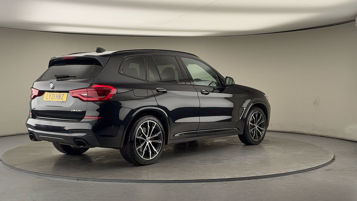Used BMW X3 2021 for sale - 77342451: Photo 21