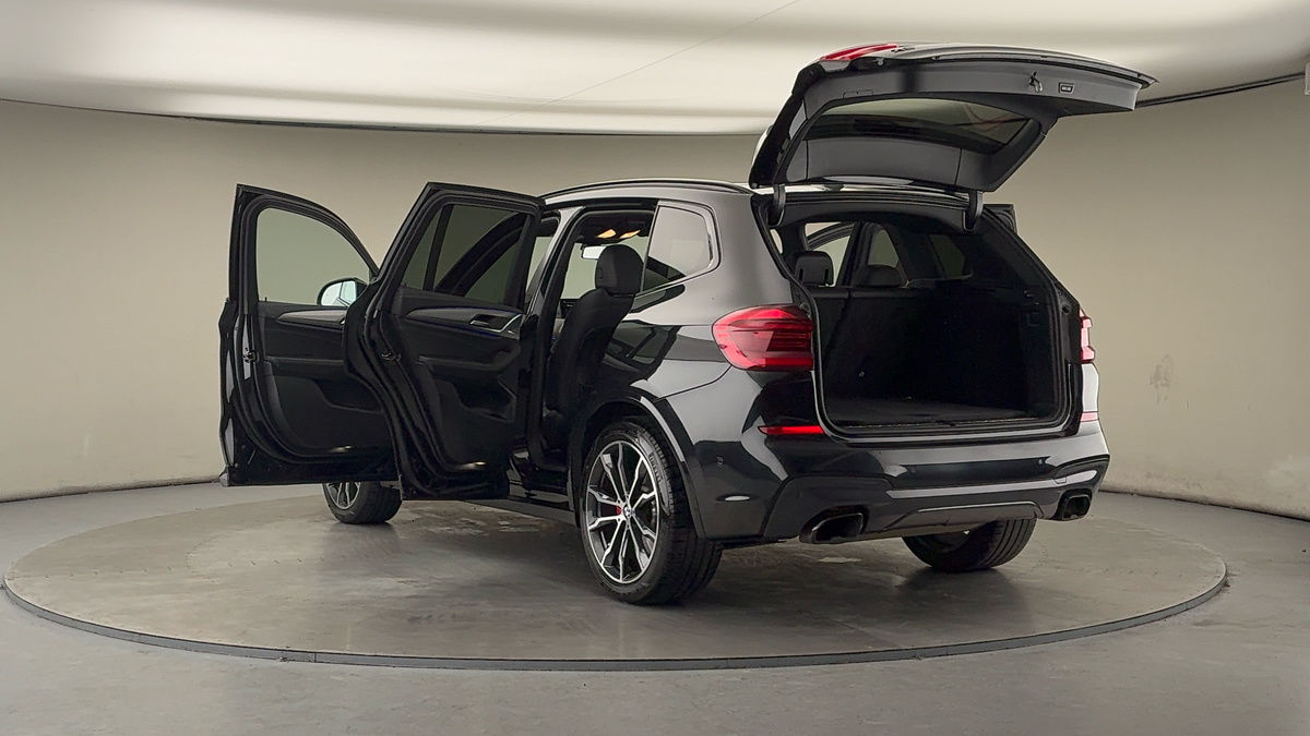 Used BMW X3 2021 for sale - 77342451: Photo 23