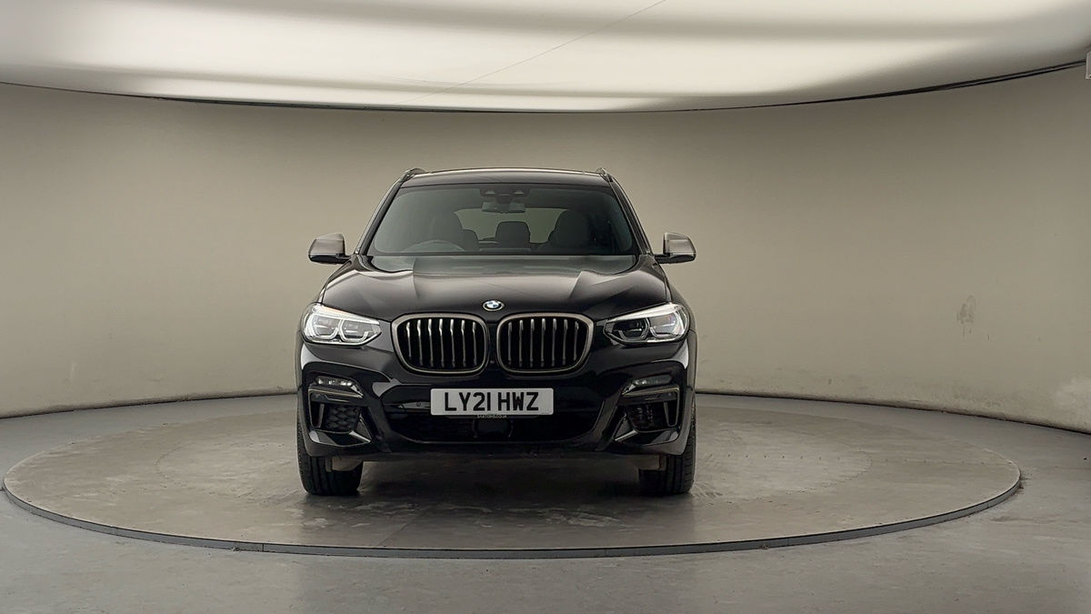 Used BMW X3 2021 for sale - 77342451: Photo 3