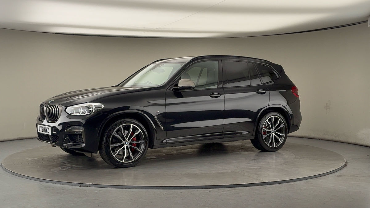 Used BMW X3 2021 for sale - 77342451: Photo 32