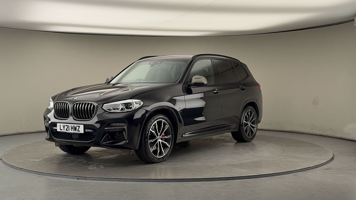 Used BMW X3 2021 for sale - 77342451: Photo 33