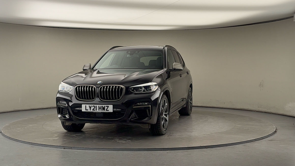 Used BMW X3 2021 for sale - 77342451: Photo 34