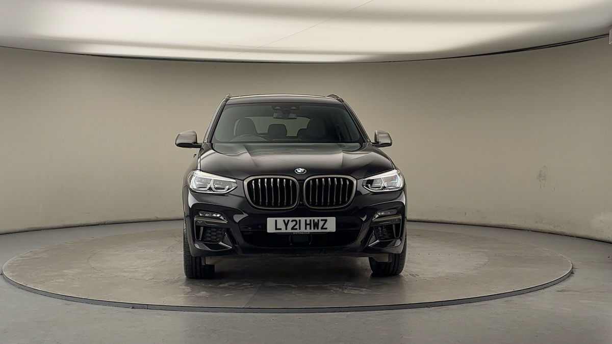 Used BMW X3 2021 for sale - 77342451: Photo 35