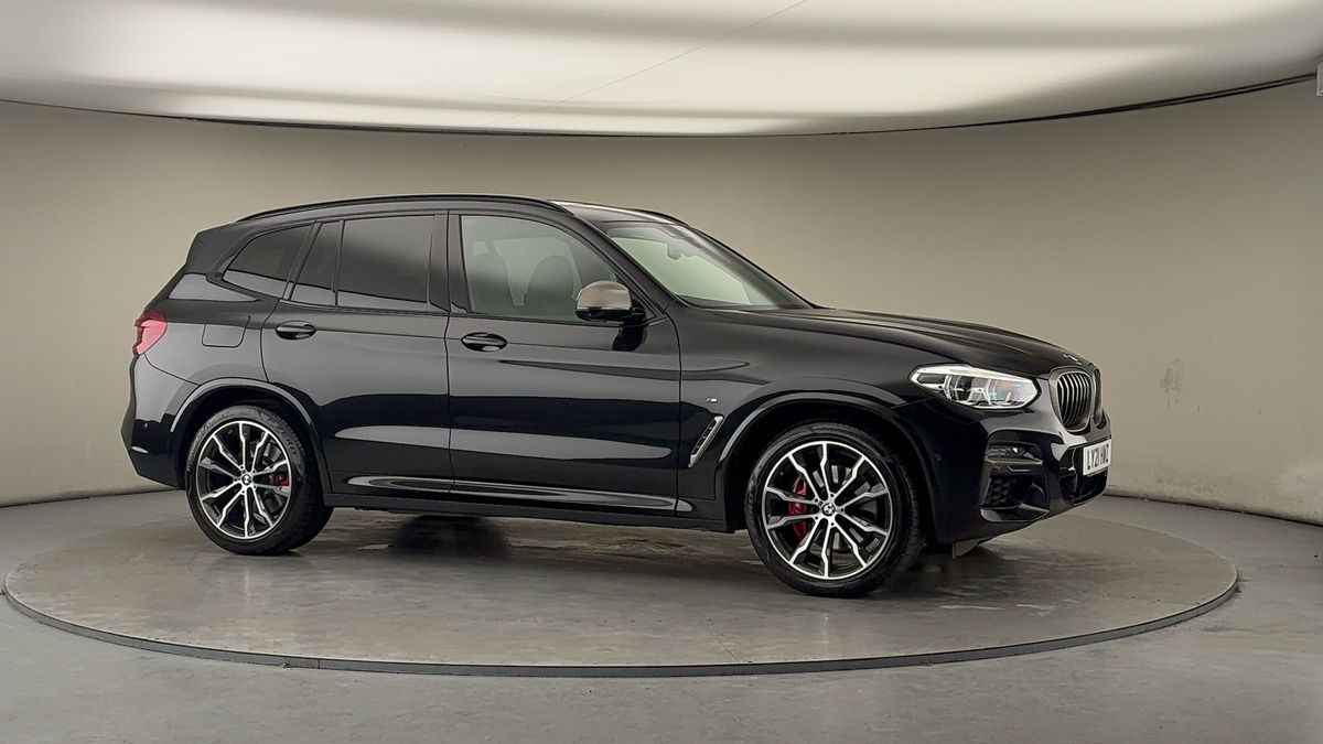 Used BMW X3 2021 for sale - 77342451: Photo 38