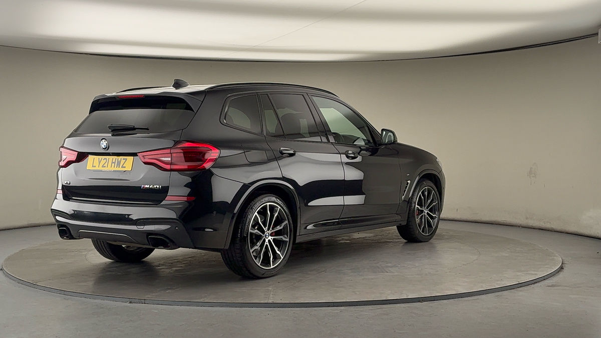 Used BMW X3 2021 for sale - 77342451: Photo 42