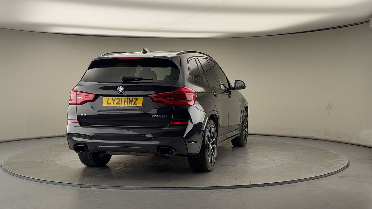 Used BMW X3 2021 for sale - 77342451: Photo 43