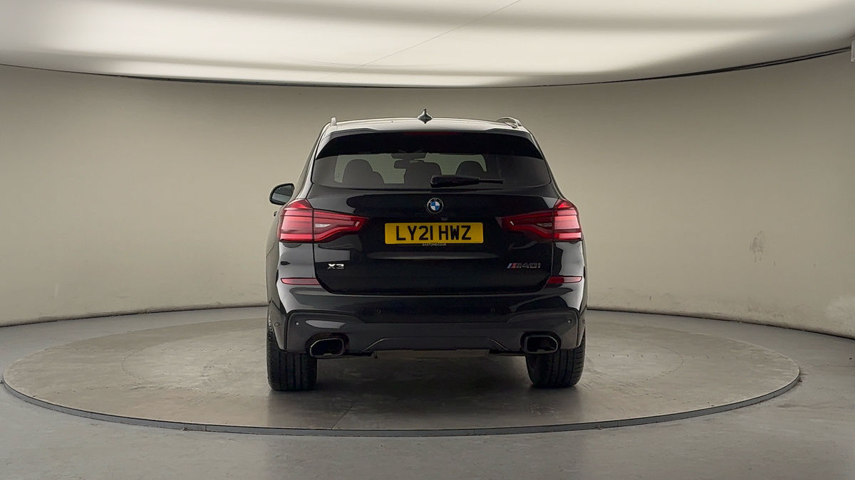 Used BMW X3 2021 for sale - 77342451: Photo 44