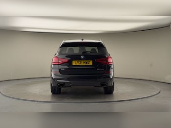 Used BMW X3 2021 for sale - 77342451: Photo