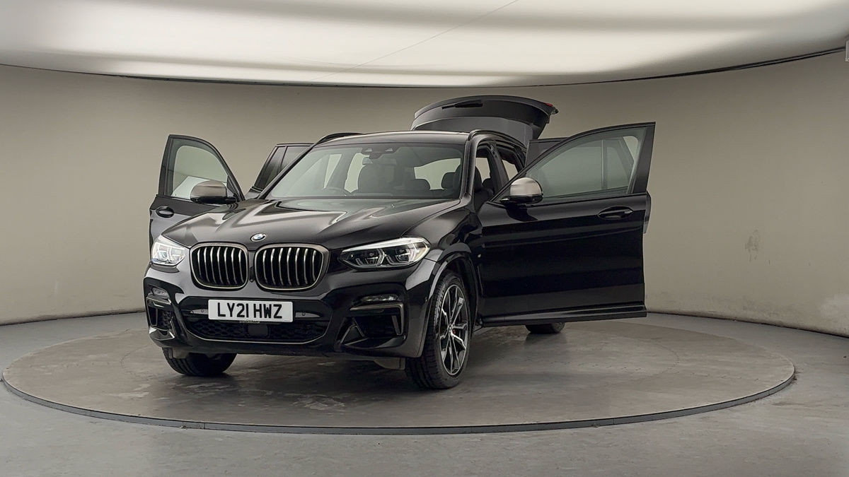 Used BMW X3 2021 for sale - 77342451: Photo 53