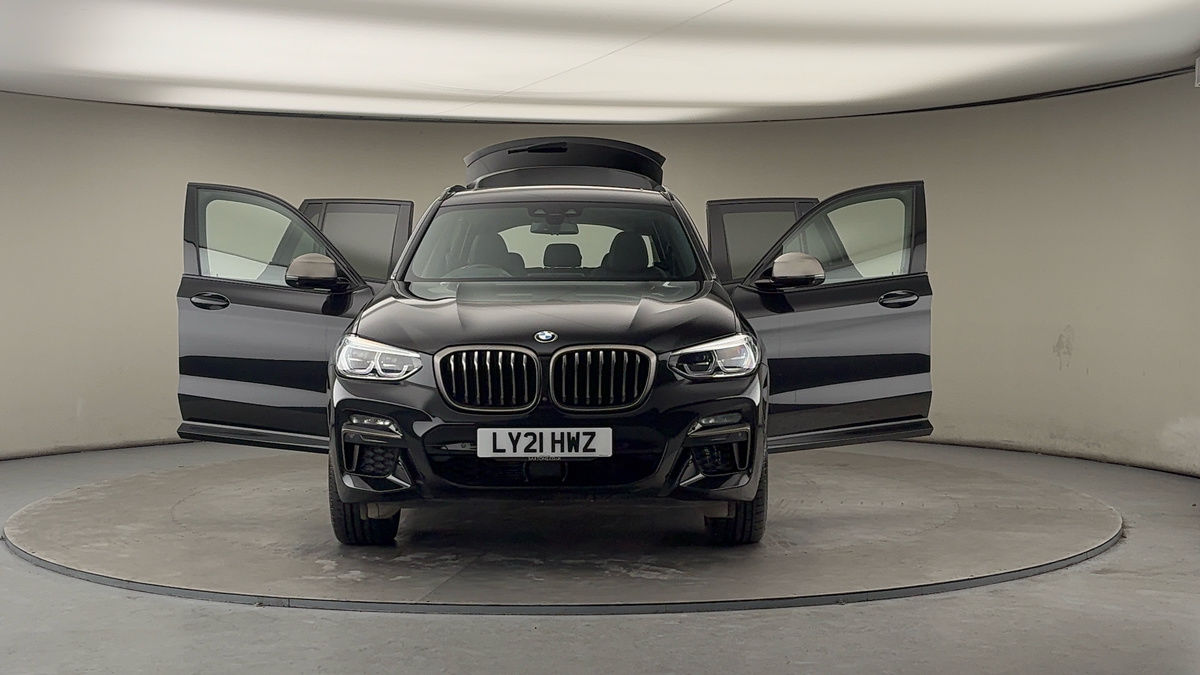 Used BMW X3 2021 for sale - 77342451: Photo 54