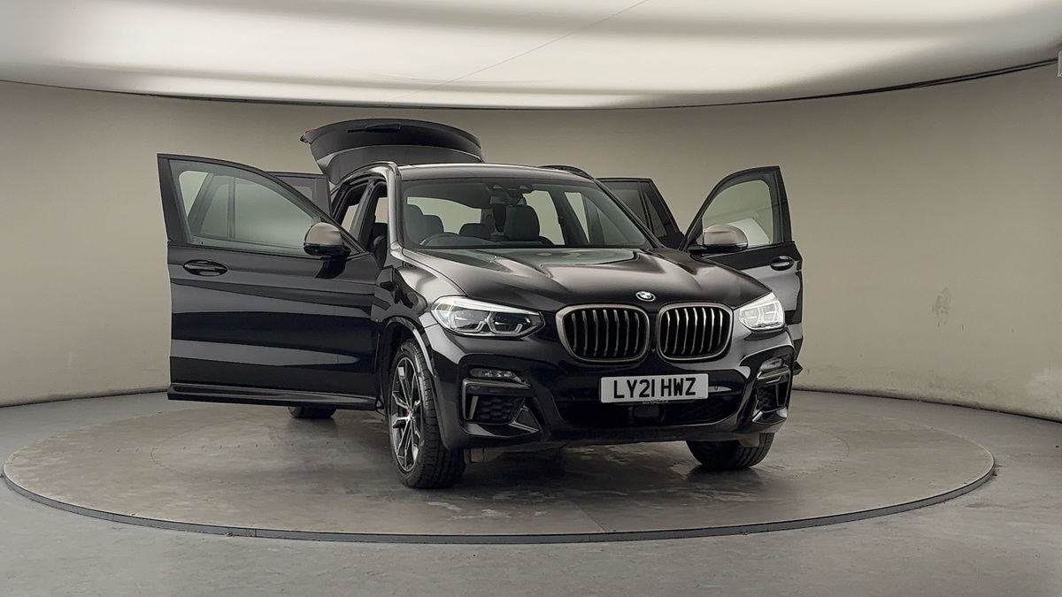 Used BMW X3 2021 for sale - 77342451: Photo 55