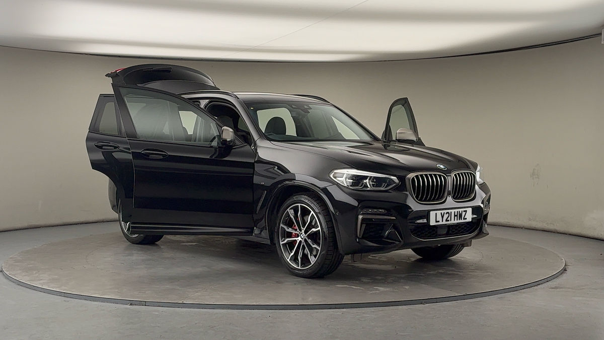 Used BMW X3 2021 for sale - 77342451: Photo 56