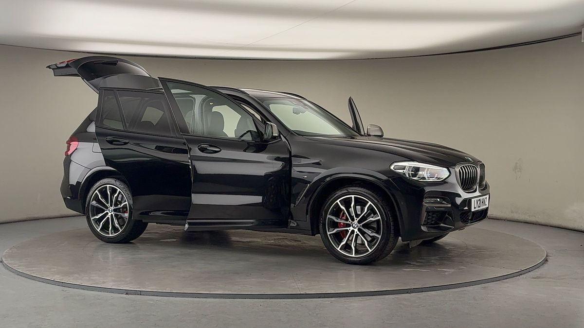 Used BMW X3 2021 for sale - 77342451: Photo 57