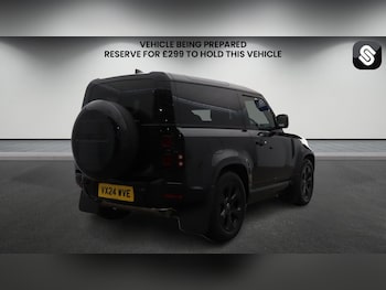 Used Land Rover Defender 90 2024 for sale - 78598958: Photo
