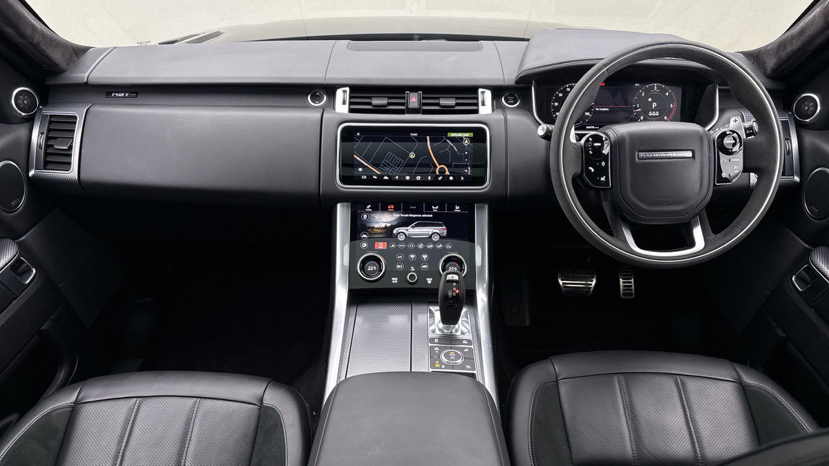 Used Land Rover Range Rover Sport 2021 for sale - 76924157: Photo 12