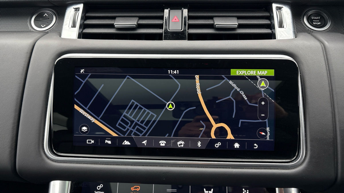 Used Land Rover Range Rover Sport 2021 for sale - 76924157: Photo 17