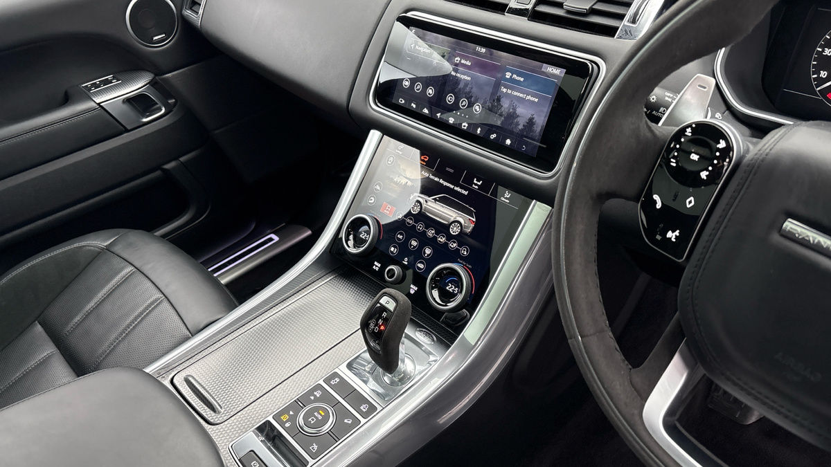 Used Land Rover Range Rover Sport 2021 for sale - 76924157: Photo 18