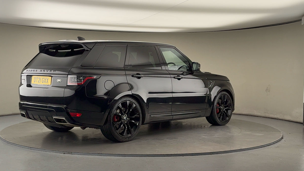 Used Land Rover Range Rover Sport 2021 for sale - 76924157: Photo 21