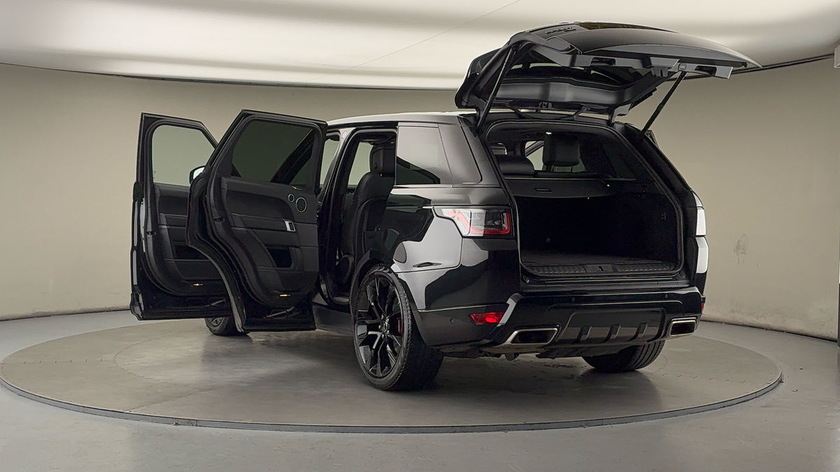 Used Land Rover Range Rover Sport 2021 for sale - 76924157: Photo 23