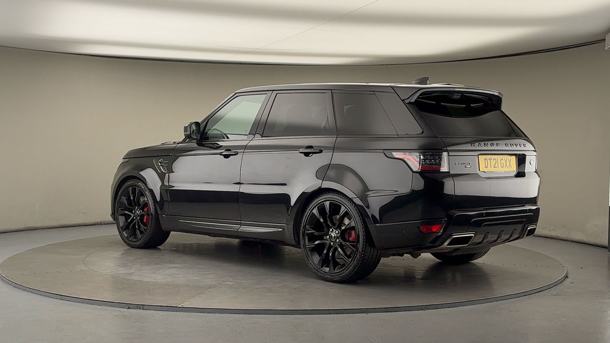 Used Land Rover Range Rover Sport 2021 for sale - 76924157: Photo 25