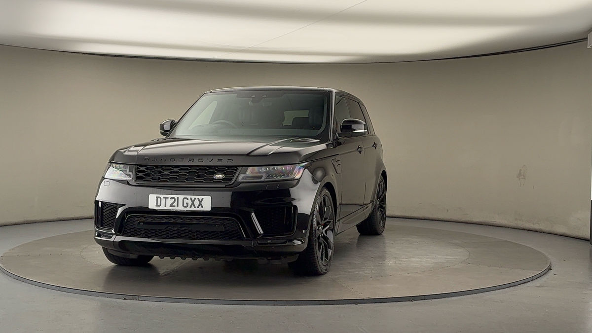 Used Land Rover Range Rover Sport 2021 for sale - 76924157: Photo 31