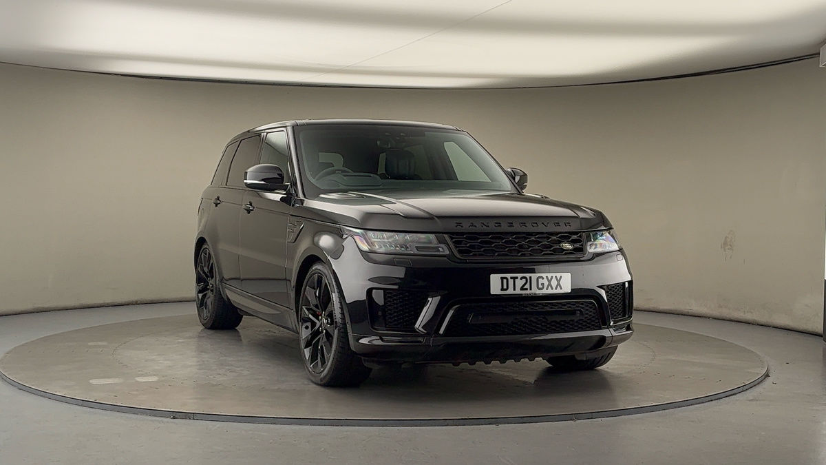 Used Land Rover Range Rover Sport 2021 for sale - 76924157: Photo 33