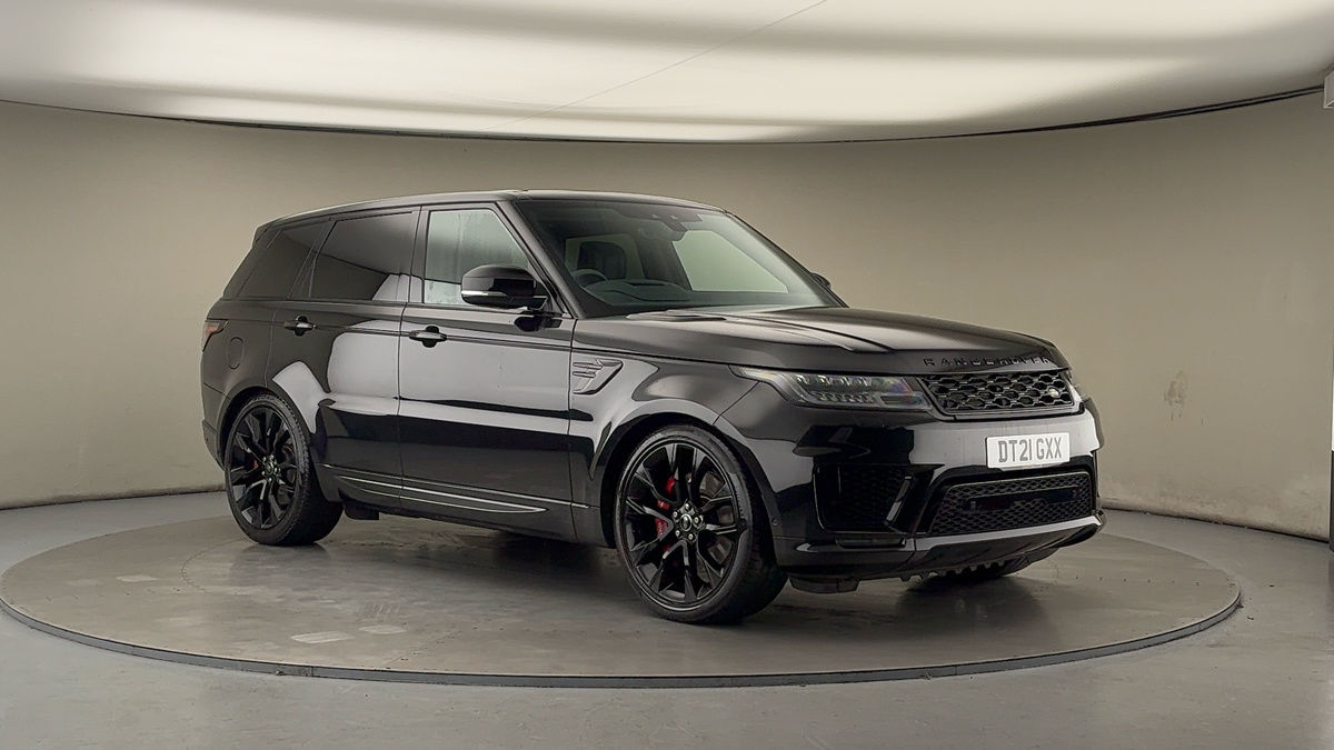 Used Land Rover Range Rover Sport 2021 for sale - 76924157: Photo 34