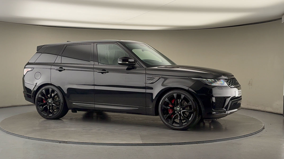 Used Land Rover Range Rover Sport 2021 for sale - 76924157: Photo 35