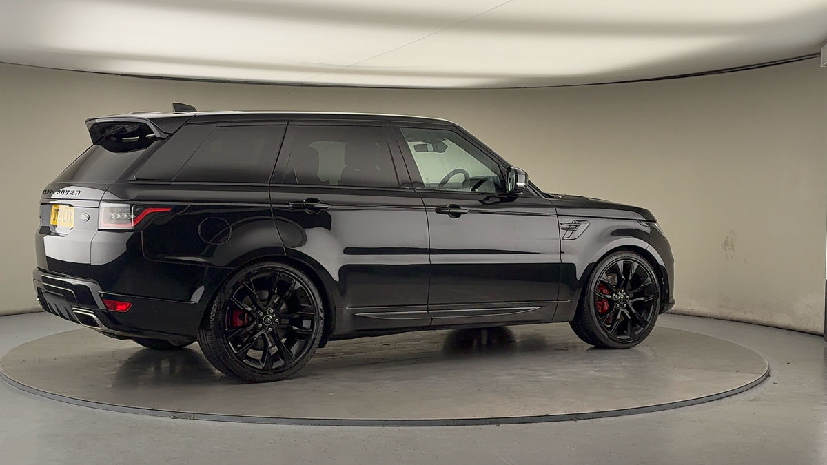 Used Land Rover Range Rover Sport 2021 for sale - 76924157: Photo 38