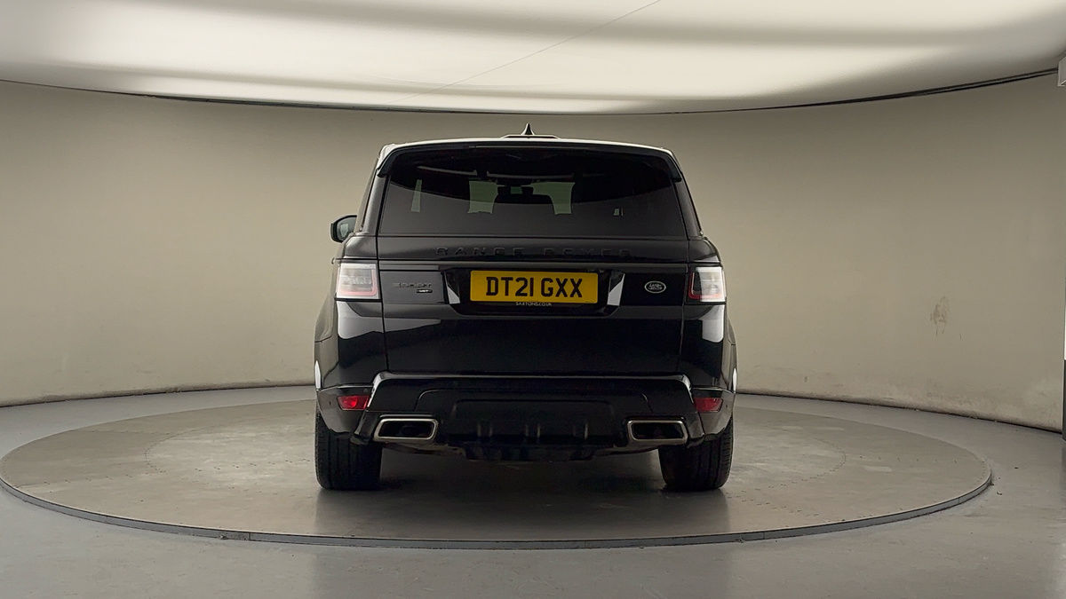 Used Land Rover Range Rover Sport 2021 for sale - 76924157: Photo 41