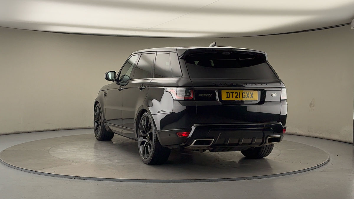 Used Land Rover Range Rover Sport 2021 for sale - 76924157: Photo 42