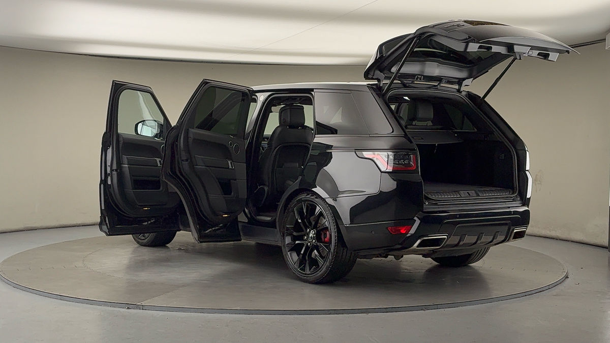 Used Land Rover Range Rover Sport 2021 for sale - 76924157: Photo 43