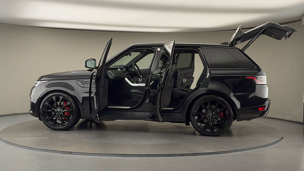 Used Land Rover Range Rover Sport 2021 for sale - 76924157: Photo 46