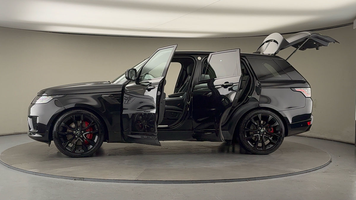 Used Land Rover Range Rover Sport 2021 for sale - 76924157: Photo 47