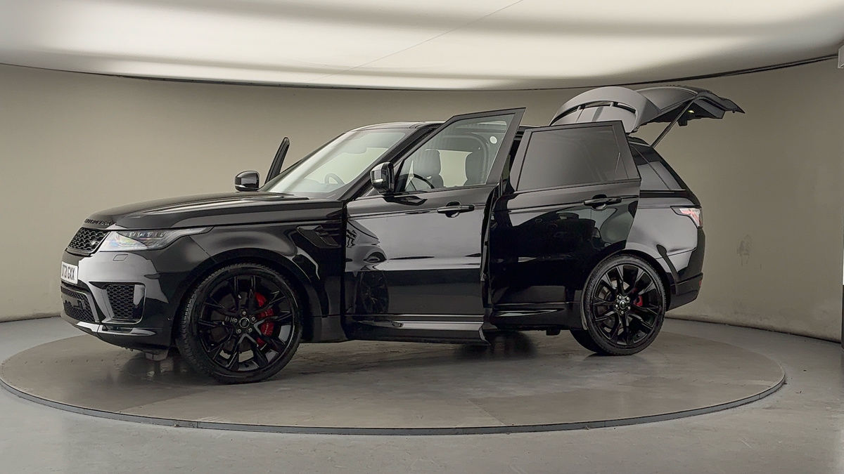 Used Land Rover Range Rover Sport 2021 for sale - 76924157: Photo 48