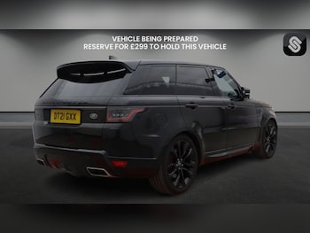Used Land Rover Range Rover Sport 2021 for sale - 76924157: Photo