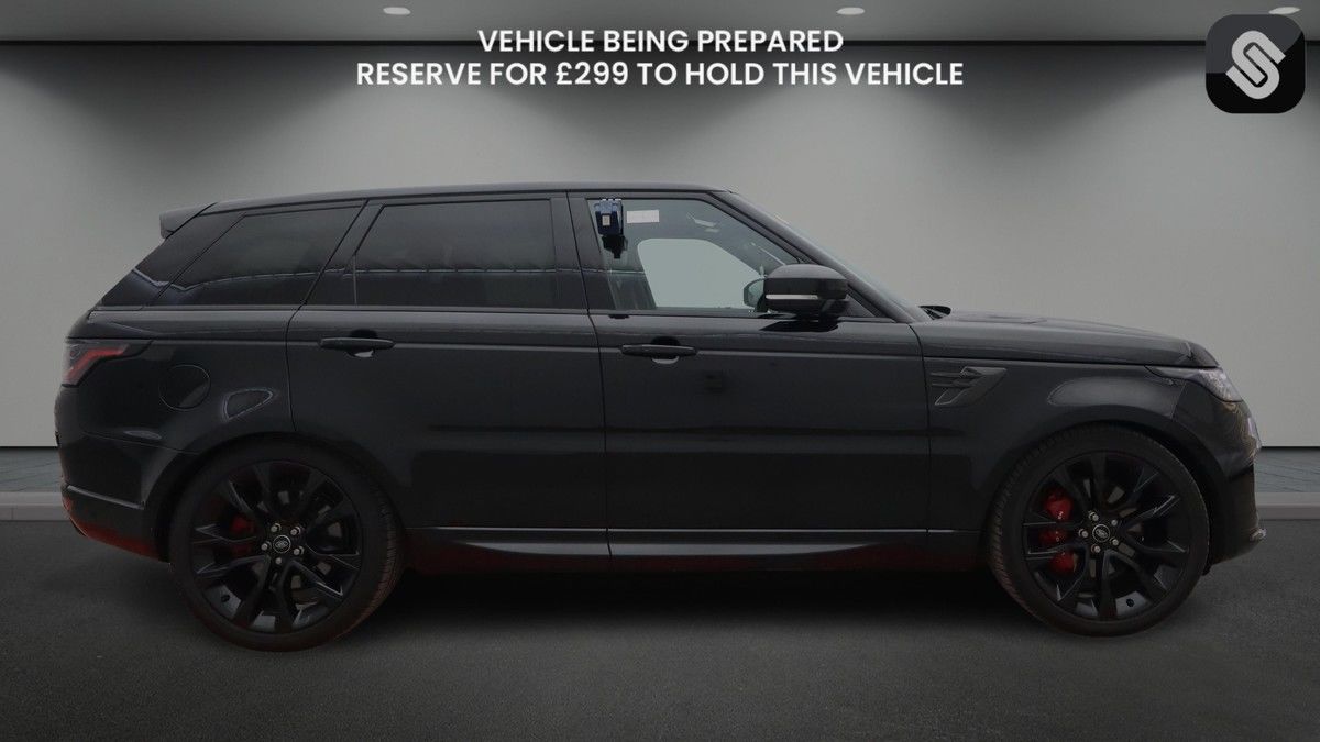 Used Land Rover Range Rover Sport 2021 for sale - 76924157: Photo 5