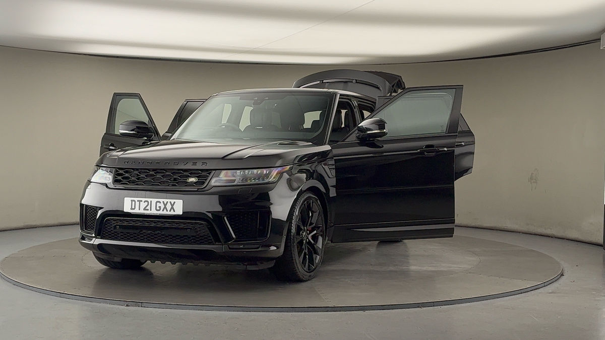 Used Land Rover Range Rover Sport 2021 for sale - 76924157: Photo 50