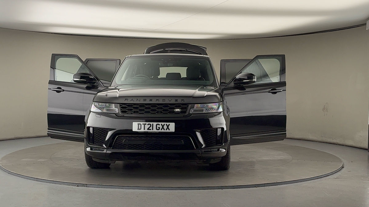 Used Land Rover Range Rover Sport 2021 for sale - 76924157: Photo 51