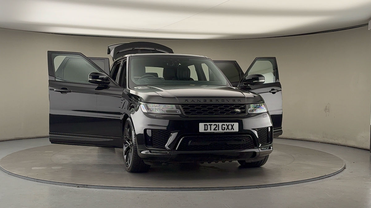 Used Land Rover Range Rover Sport 2021 for sale - 76924157: Photo 52