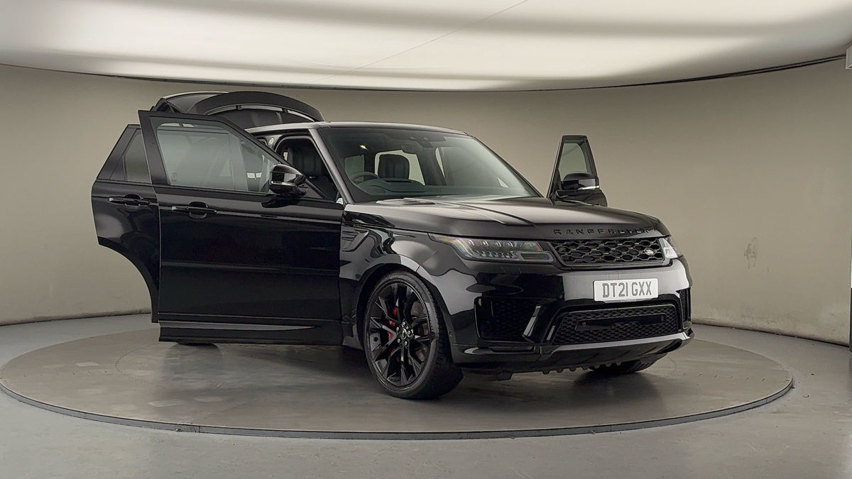 Used Land Rover Range Rover Sport 2021 for sale - 76924157: Photo 53